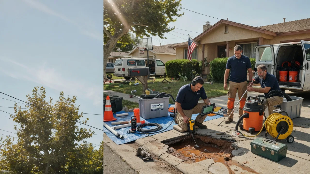 Slab Leak Repair in Stanton, IA near me